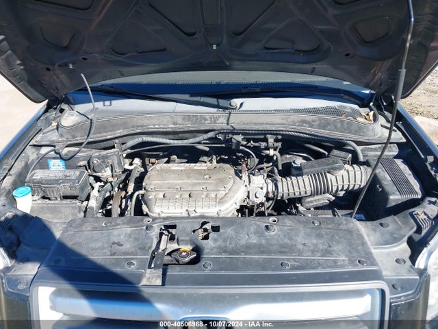 Продажа на аукционе авто 2008 Honda Pilot Ex-l, vin: 5FNYF18568B015378, номер лота: 40506968