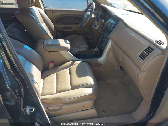 Продажа на аукционе авто 2008 Honda Pilot Ex-l, vin: 5FNYF18568B015378, номер лота: 40506968