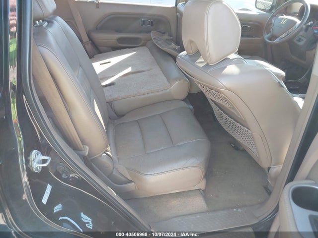 Продажа на аукционе авто 2008 Honda Pilot Ex-l, vin: 5FNYF18568B015378, номер лота: 40506968