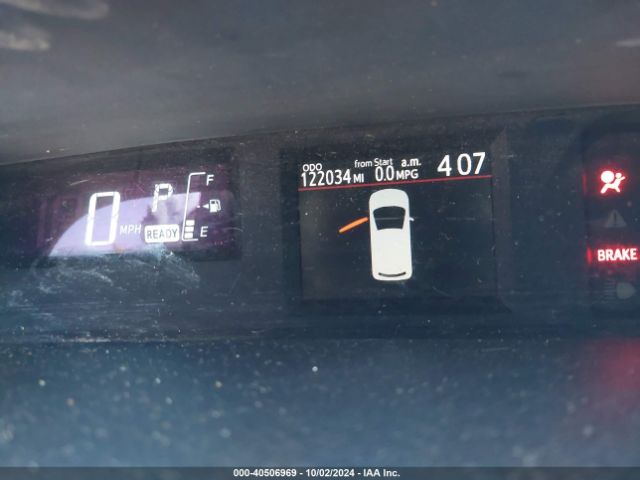 JTDKDTB34E1073380 Toyota Prius C Four