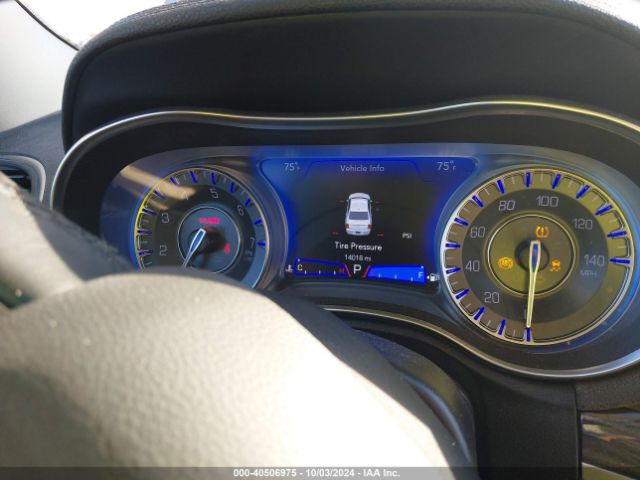 2C3CCAAGXKH667179 Chrysler 300 Touring L