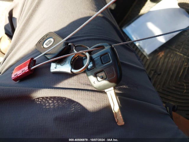 Продажа на аукционе авто 2005 Lexus Sc 430, vin: JTHFN48Y850069781, номер лота: 40506979