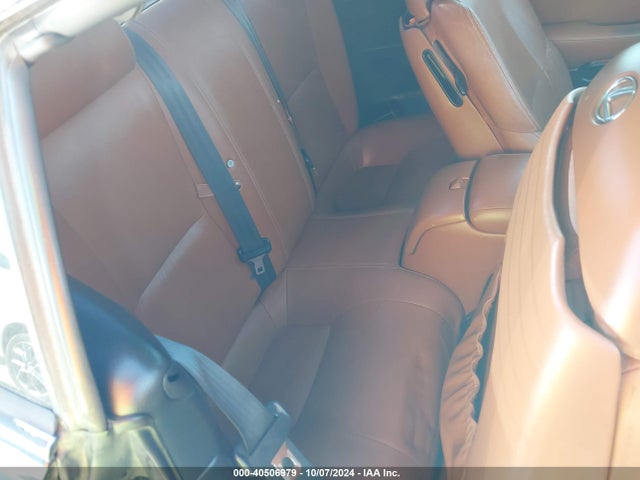 Продажа на аукционе авто 2005 Lexus Sc 430, vin: JTHFN48Y850069781, номер лота: 40506979