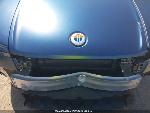 Fisker Ocean One 2023 VCF1ZBU26PG004640 Image 10