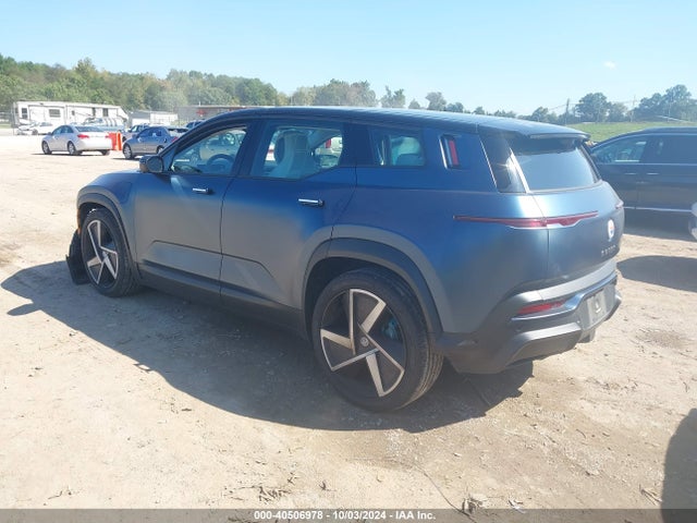 Fisker Ocean One 2023 VCF1ZBU26PG004640 Image 3