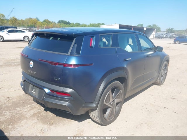 Fisker Ocean One 2023 VCF1ZBU26PG004640 Image 4