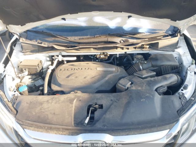 5FNRL6H51LB052714 Honda ODYSSEY EX