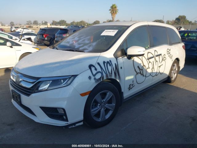 5FNRL6H51LB052714 Honda ODYSSEY EX