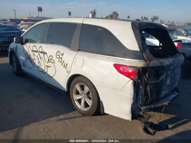 5FNRL6H51LB052714 Honda ODYSSEY EX
