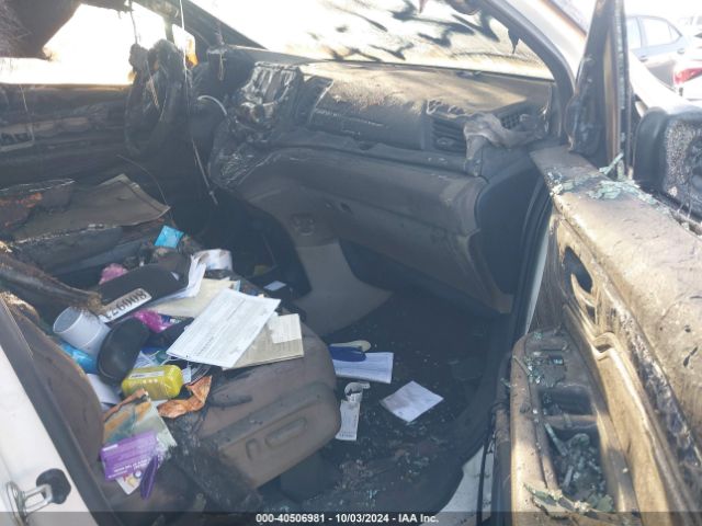 5FNRL6H51LB052714 Honda ODYSSEY EX
