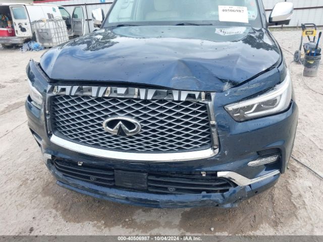 JN8AZ2NF1K9688662 Infiniti QX80 LUXE