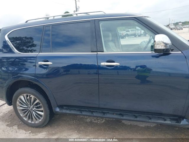 JN8AZ2NF1K9688662 Infiniti QX80 LUXE