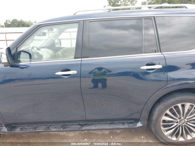 JN8AZ2NF1K9688662 Infiniti QX80 LUXE