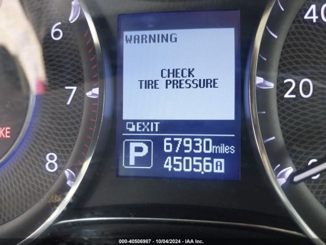 JN8AZ2NF1K9688662 Infiniti QX80 LUXE