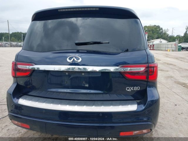 JN8AZ2NF1K9688662 Infiniti QX80 LUXE