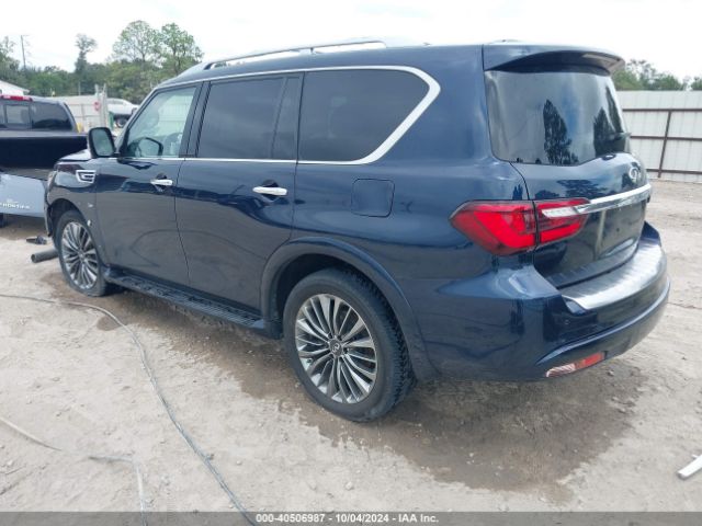 JN8AZ2NF1K9688662 Infiniti QX80 LUXE