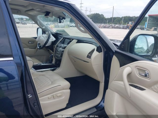 JN8AZ2NF1K9688662 Infiniti QX80 LUXE