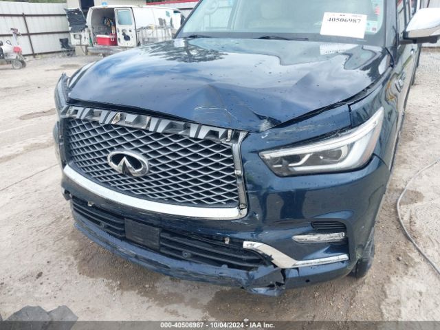 JN8AZ2NF1K9688662 Infiniti QX80 LUXE