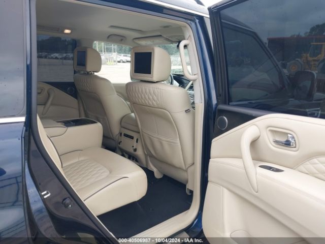 JN8AZ2NF1K9688662 Infiniti QX80 LUXE