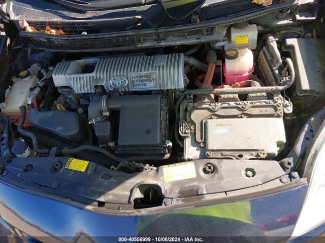 2012 TOYOTA PRIUS JTDKN3DU6C1487938 Photo 9