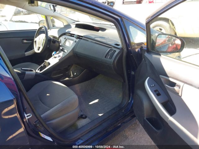2012 TOYOTA PRIUS JTDKN3DU6C1487938 Photo 4