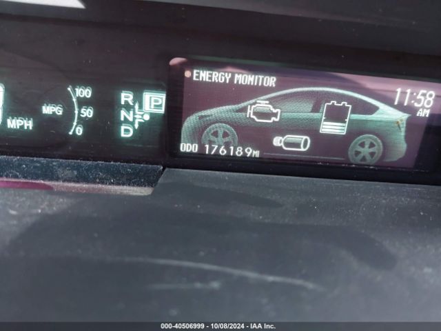 2012 TOYOTA PRIUS JTDKN3DU6C1487938 Photo 6