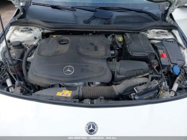 WDDSJ4GB6JN529581 Mercedes-Benz CLA 250 4MATIC