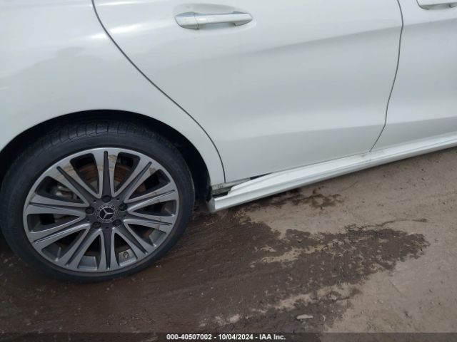 WDDSJ4GB6JN529581 Mercedes-Benz CLA 250 4MATIC