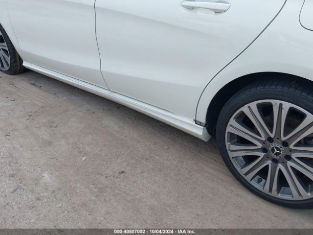 WDDSJ4GB6JN529581 Mercedes-Benz CLA 250 4MATIC
