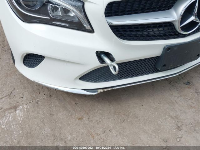 WDDSJ4GB6JN529581 Mercedes-Benz CLA 250 4MATIC