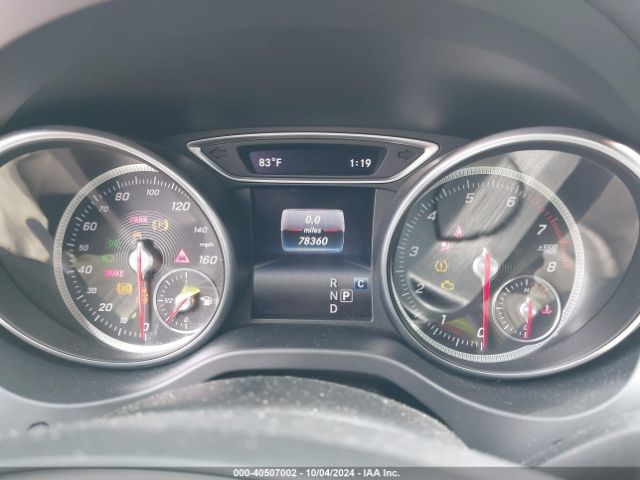 WDDSJ4GB6JN529581 Mercedes-Benz CLA 250 4MATIC