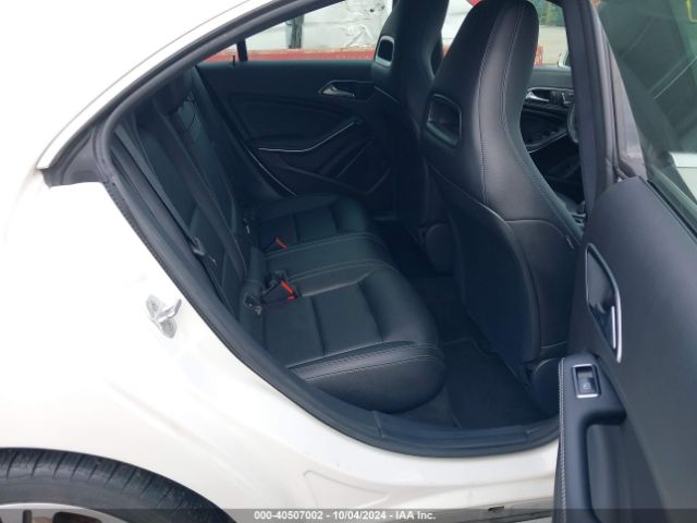 WDDSJ4GB6JN529581 Mercedes-Benz CLA 250 4MATIC