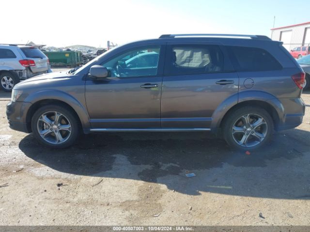 3C4PDCGG8HT617734 Dodge Journey Crossroad Plus