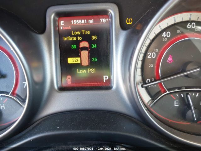 3C4PDCGG8HT617734 Dodge Journey Crossroad Plus