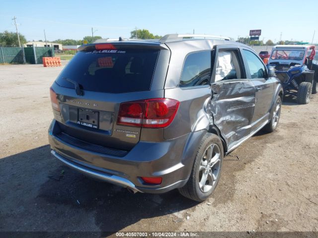 3C4PDCGG8HT617734 Dodge Journey Crossroad Plus