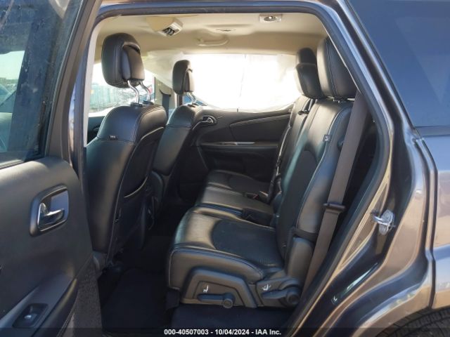 3C4PDCGG8HT617734 Dodge Journey Crossroad Plus