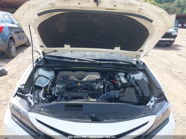 4T1G11AK6NU681293 Toyota CAMRY SE