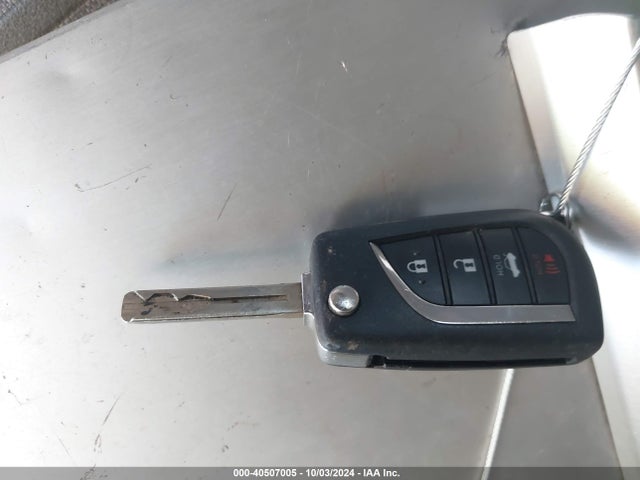4T1G11AK6NU681293 Toyota CAMRY SE