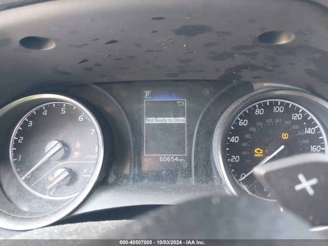 4T1G11AK6NU681293 Toyota CAMRY SE