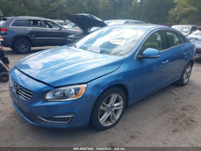 YV1612FS7E2275611 Volvo S60 T5