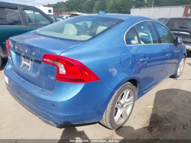 YV1612FS7E2275611 Volvo S60 T5