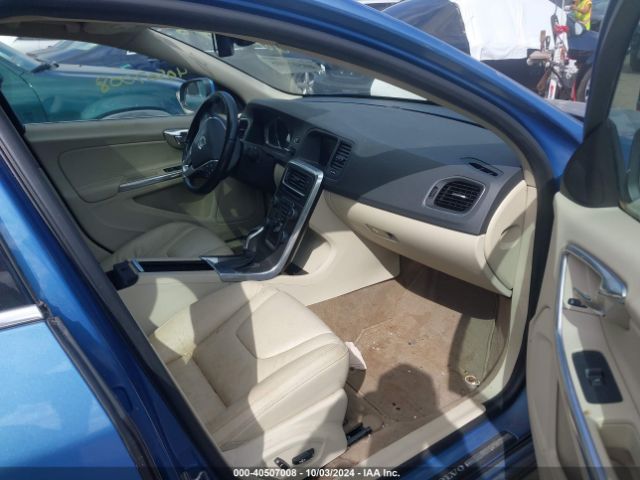 YV1612FS7E2275611 Volvo S60 T5