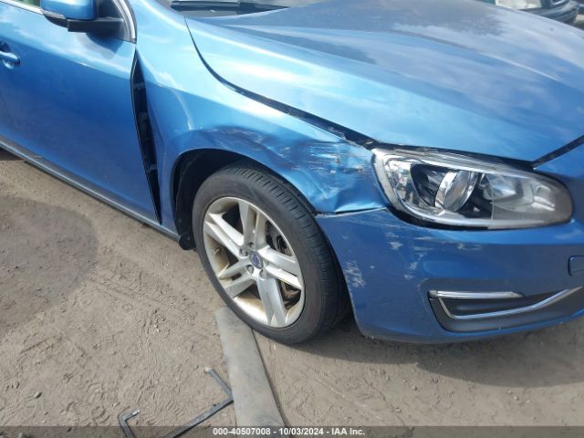 YV1612FS7E2275611 Volvo S60 T5
