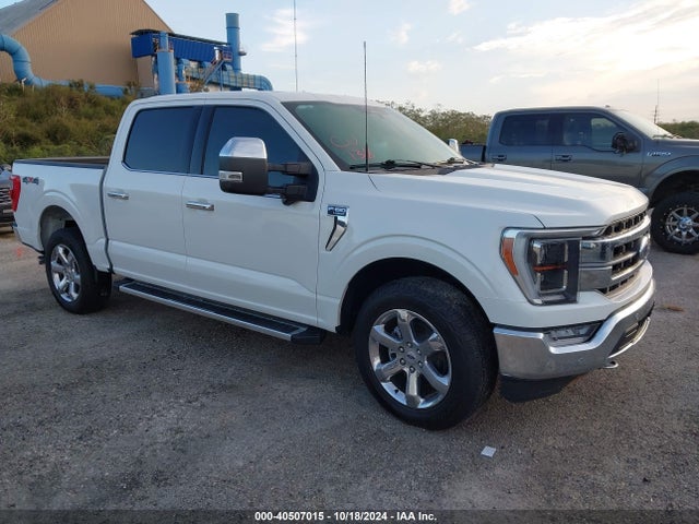 Ford F-150 Lariat 2023 1FTFW1E83PFB89456 Image 1