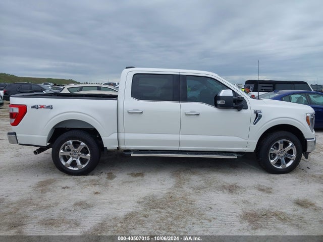 Ford F-150 Lariat 2023 1FTFW1E83PFB89456 Image 13