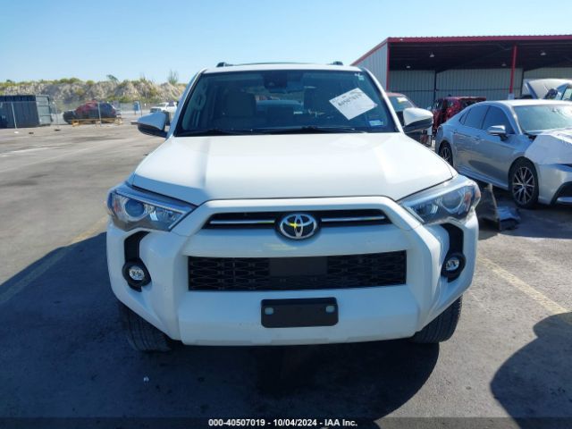 JTEEU5JR4N5255907 Toyota 4RUNNER SR5