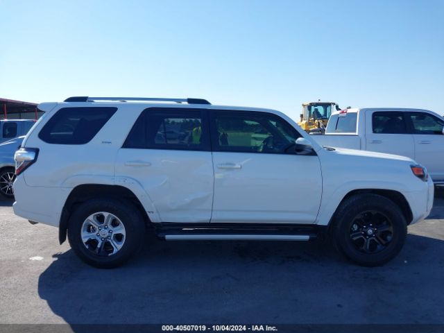 JTEEU5JR4N5255907 Toyota 4RUNNER SR5