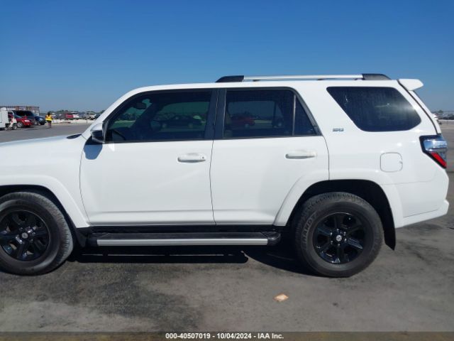JTEEU5JR4N5255907 Toyota 4RUNNER SR5