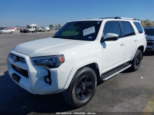 JTEEU5JR4N5255907 Toyota 4RUNNER SR5