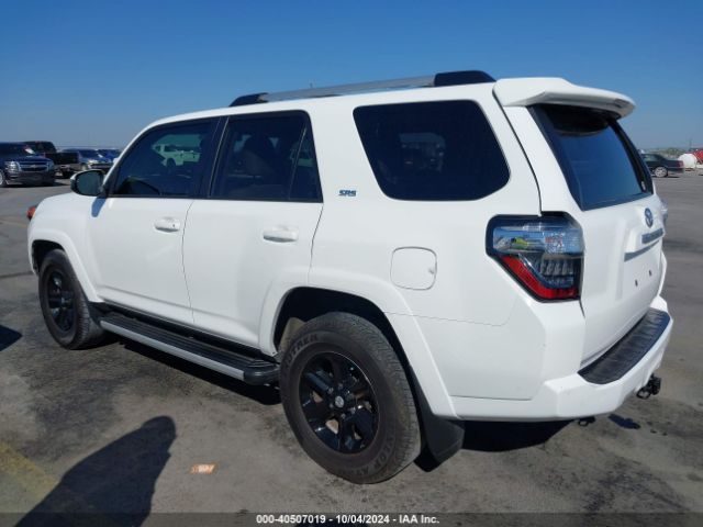 JTEEU5JR4N5255907 Toyota 4RUNNER SR5